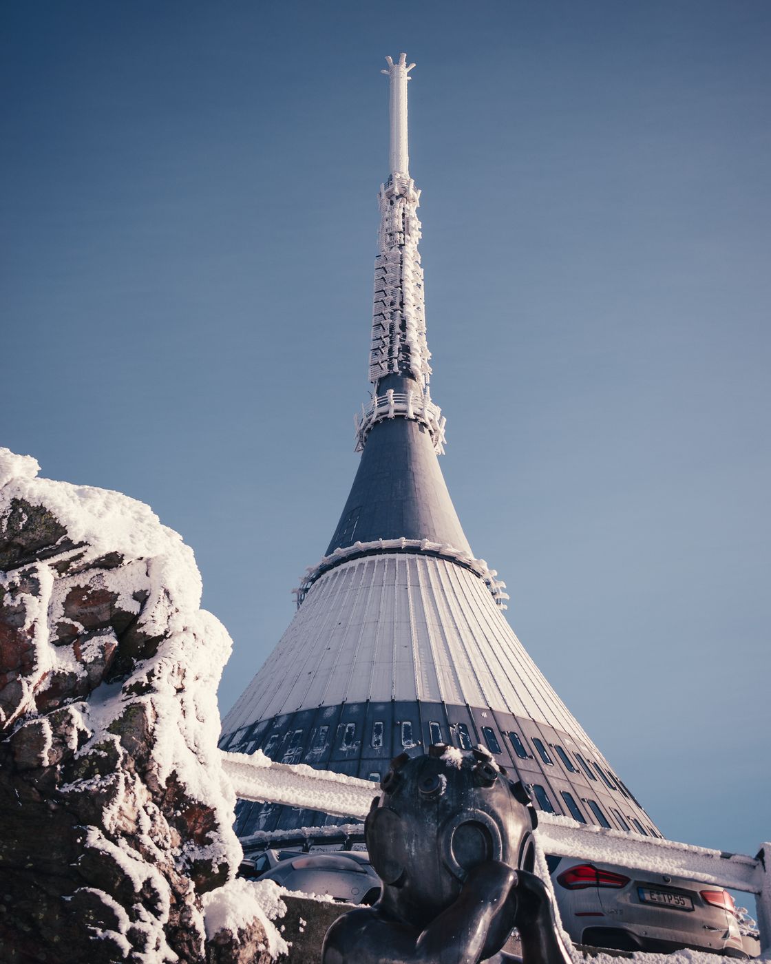 Jested, Czech Republic