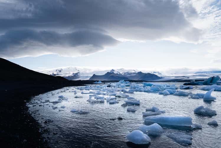 Jökulsárlón