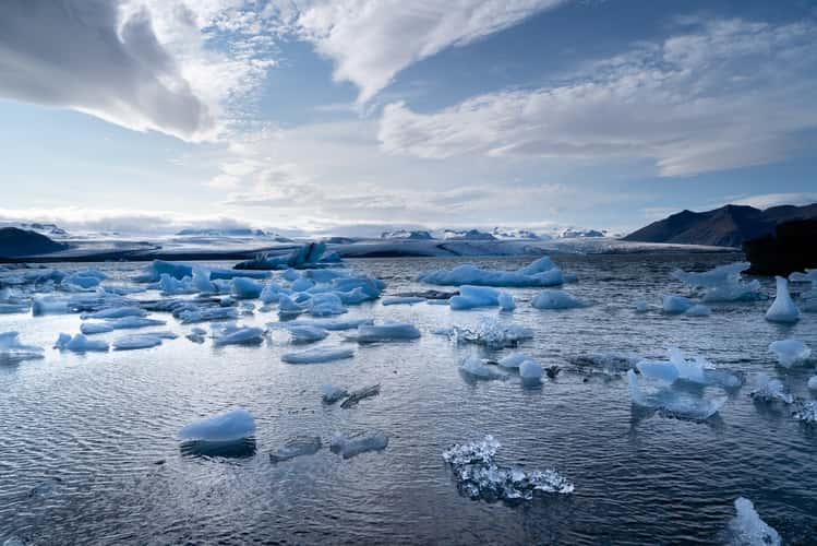 Jökulsárlón