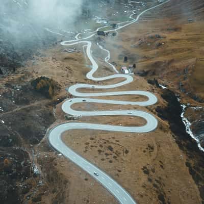 Julierpass, Switzerland