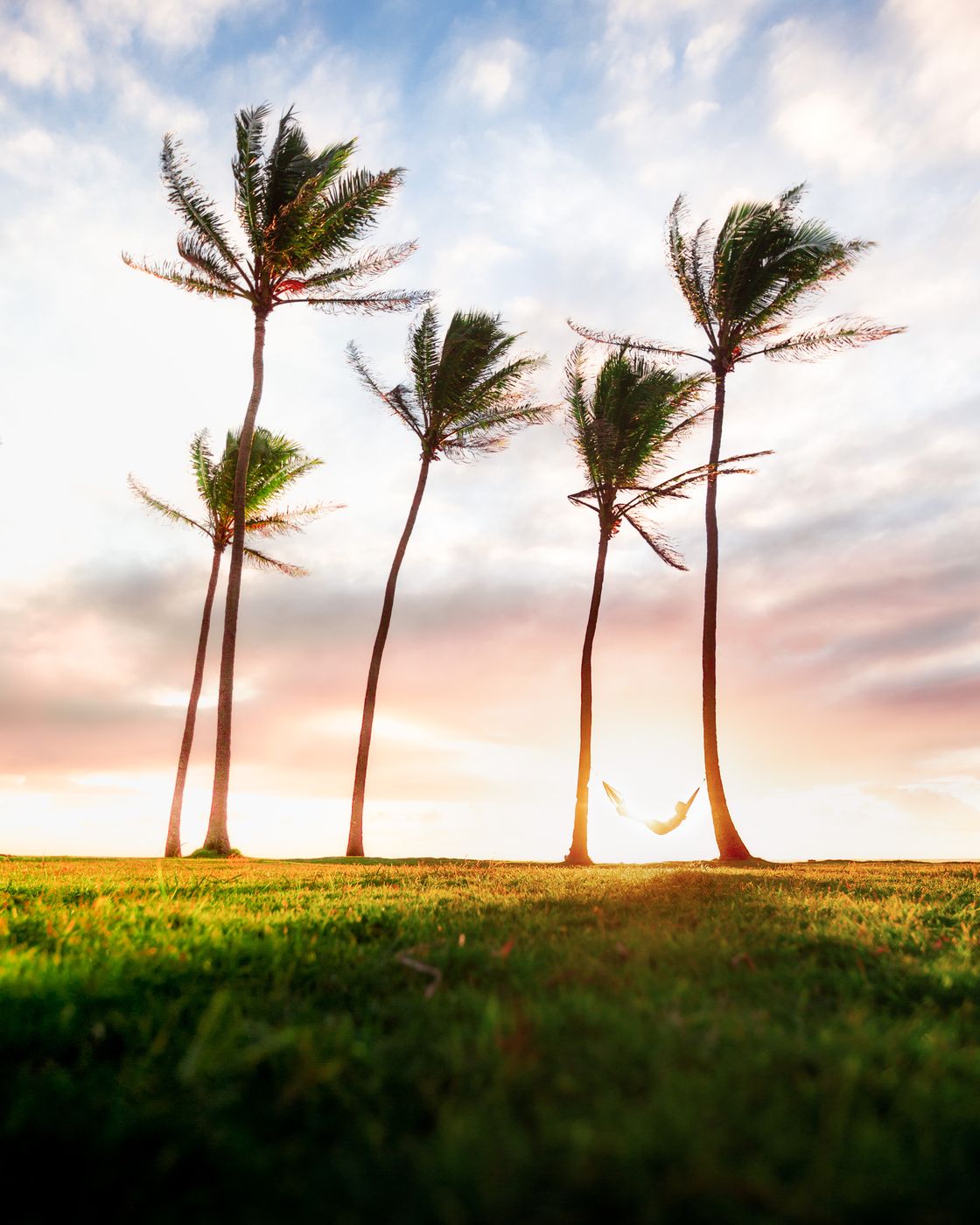 Kapaa Beach Park, USA