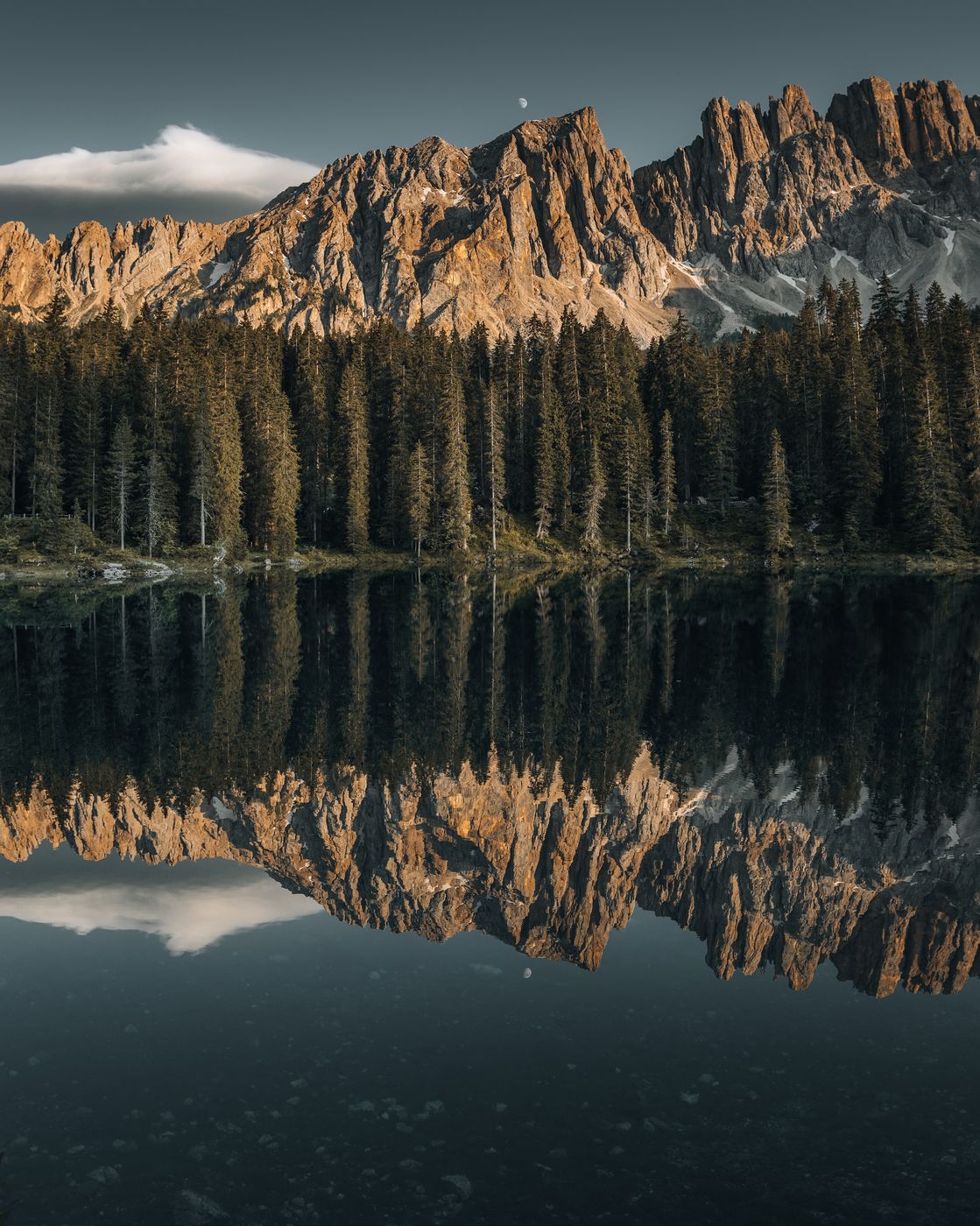 Karersee, Italy