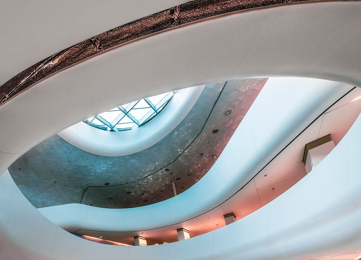 ITHRA, King Abdulaziz Center World Culture, Saudi Arabia
