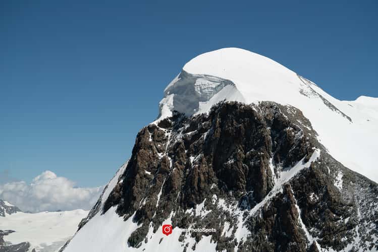 Little Matterhorn, Matterhorn Glacier Paradise