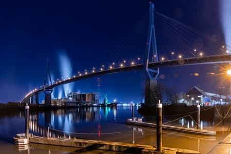 Köhlbrandbrücke Hamburg