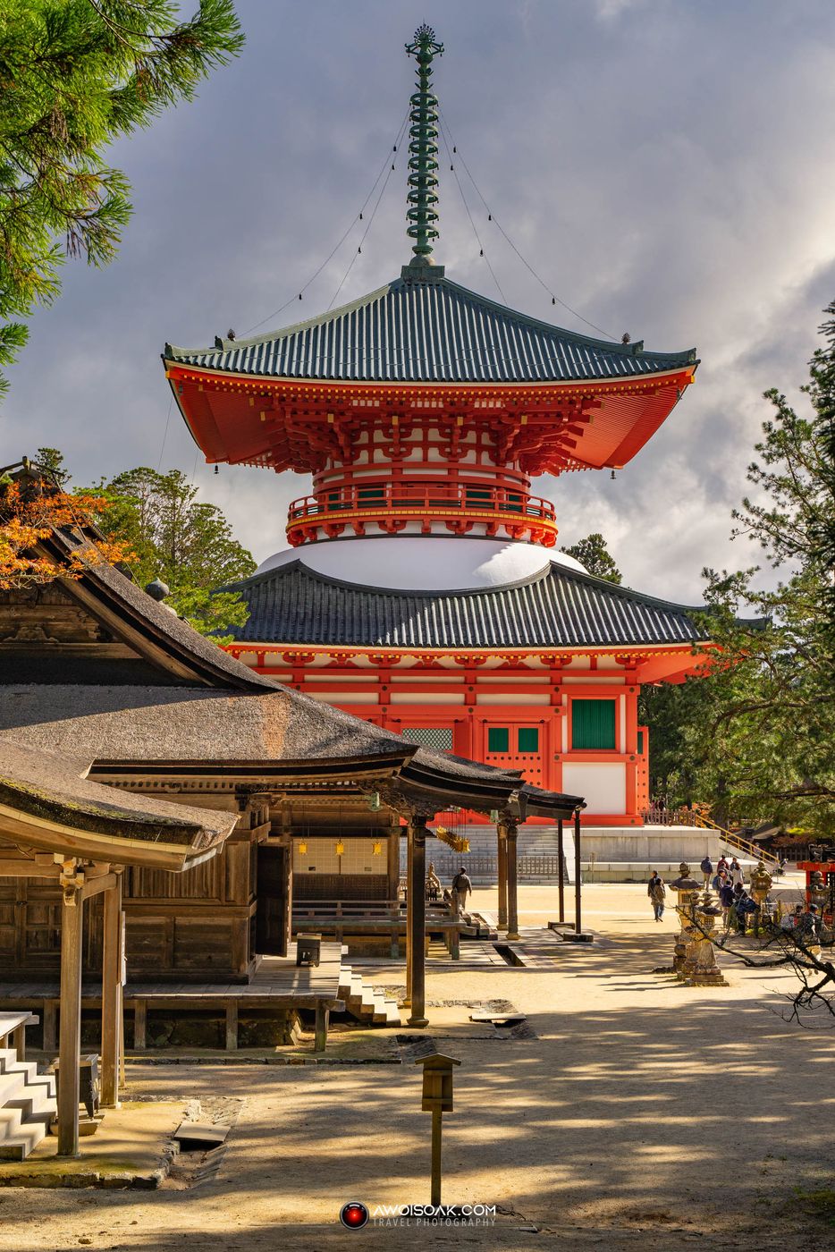 Konpon Daito, Japan
