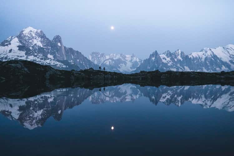 Lac de Chéserys