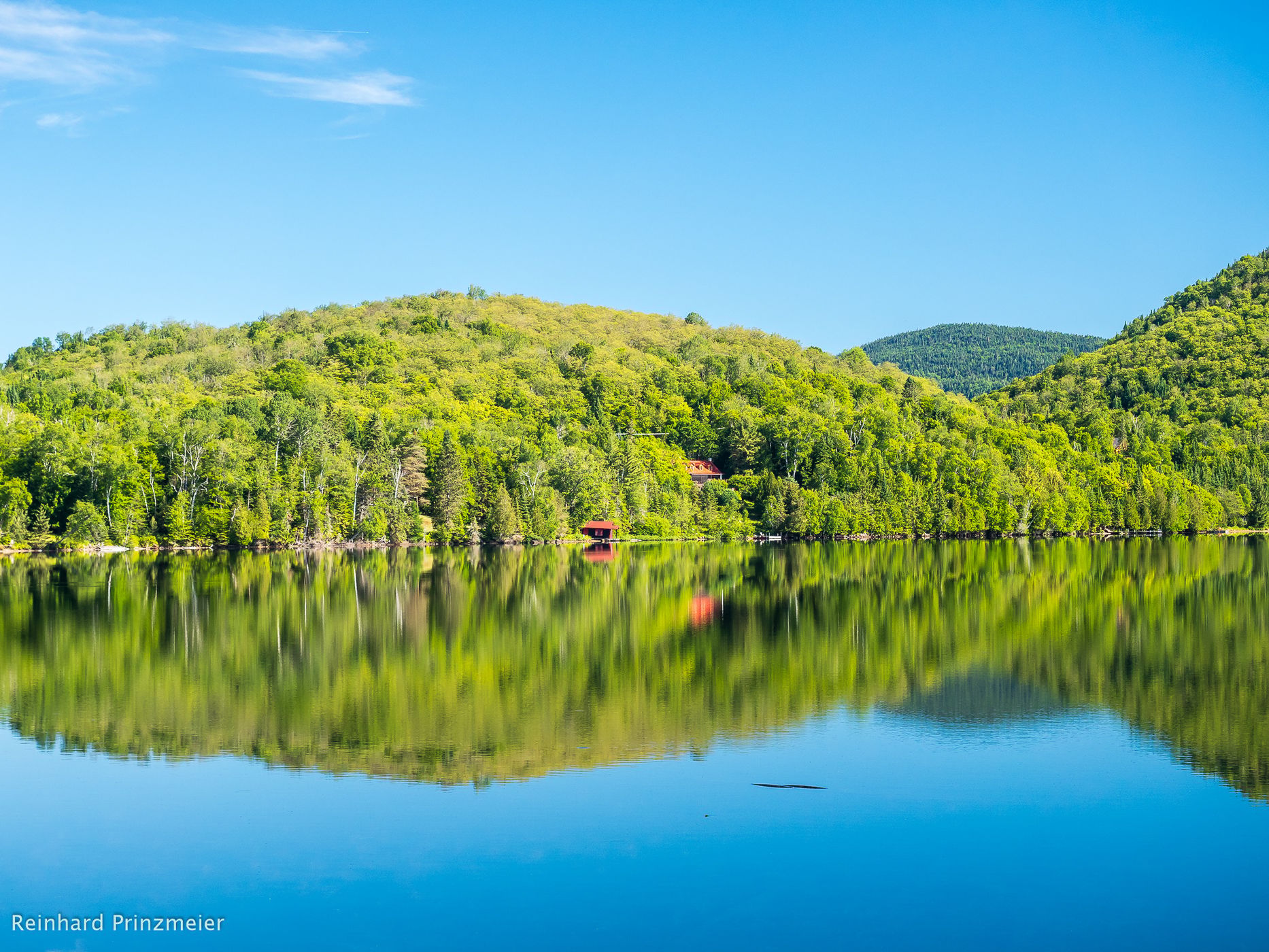 Lac Superieur, Canada