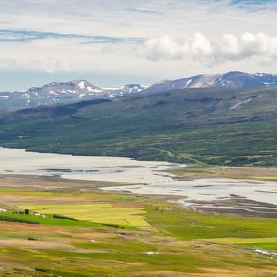 Lagarfljót, Iceland