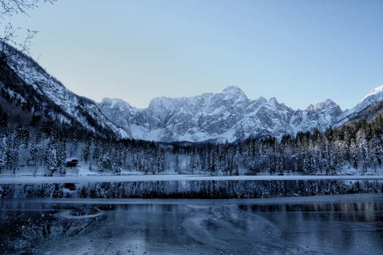Laghi di Fusine