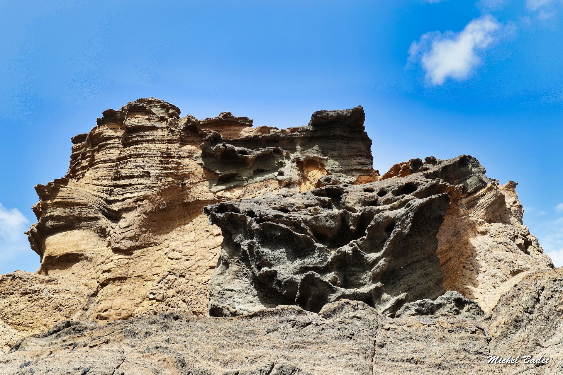 Lanzarote - Lago Verde, Spain