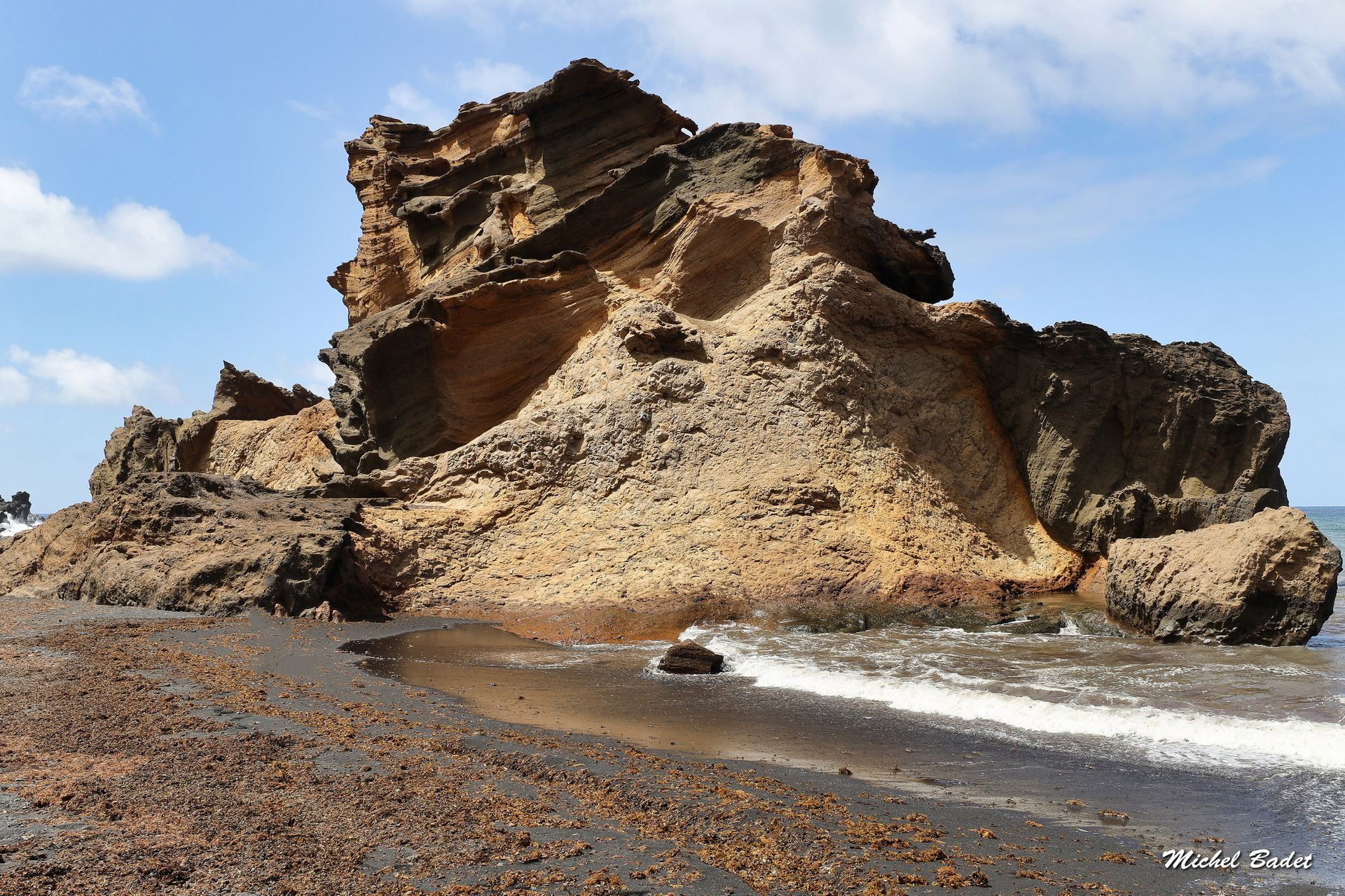Lanzarote - Lago Verde, Spain