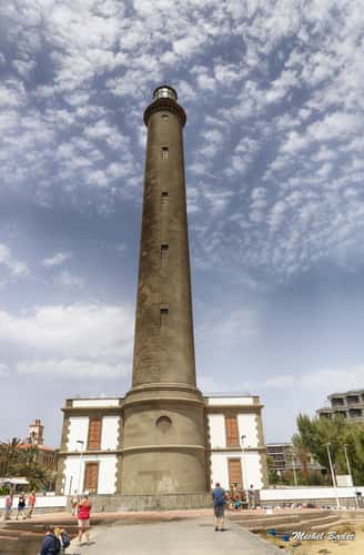 Las Dunas of Maspalomas (Gran Canaria)
