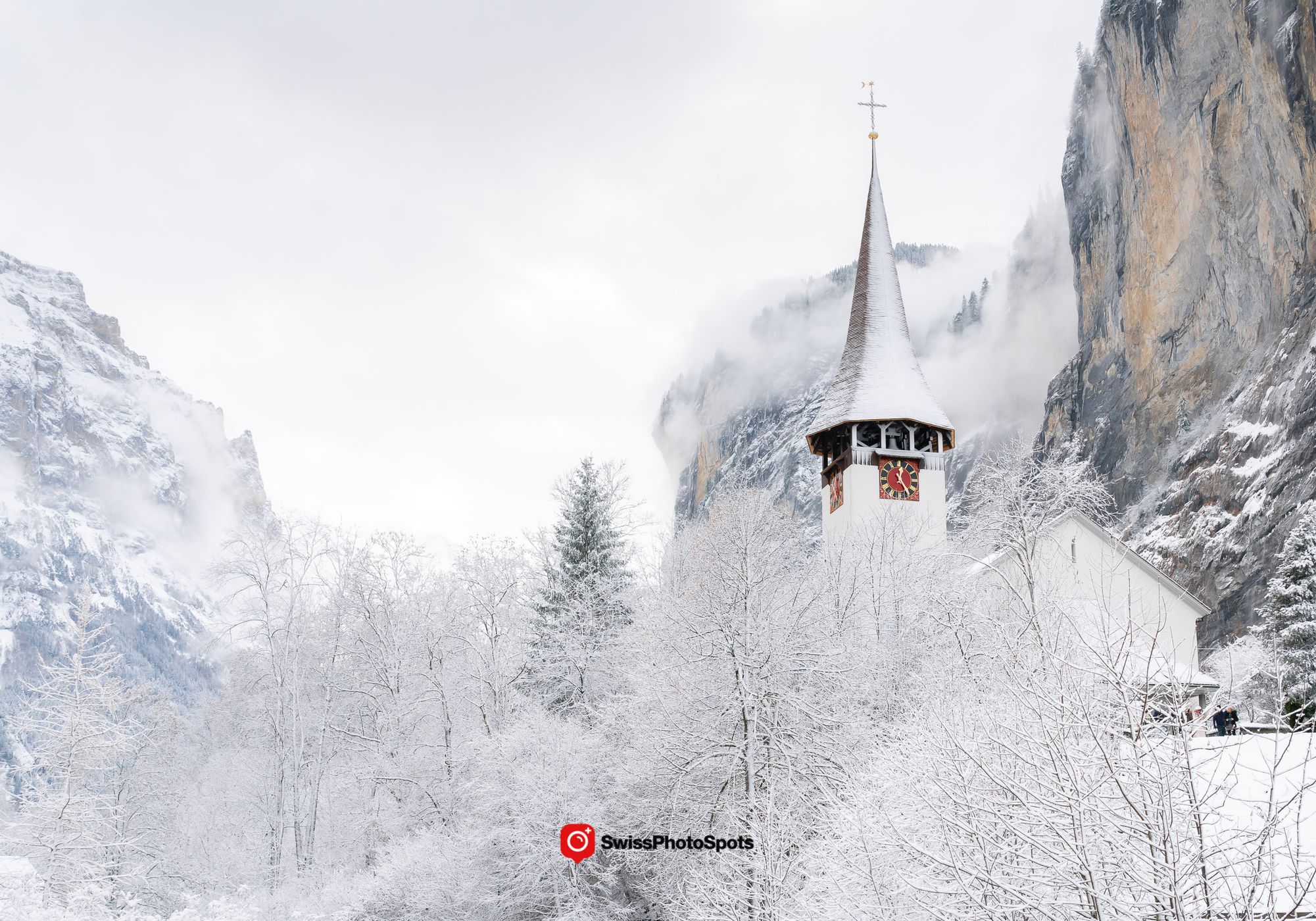 Lauterbrunnen, Switzerland