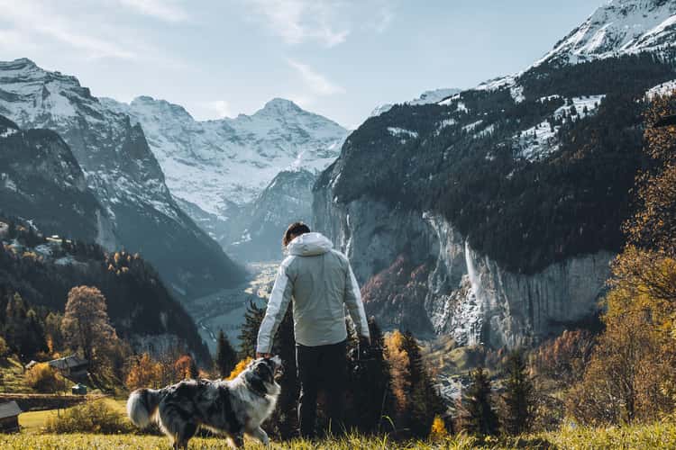 Lauterbrunnen Valley