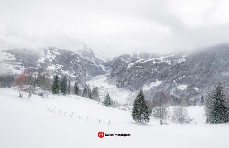 Lauterbrunnen Valley