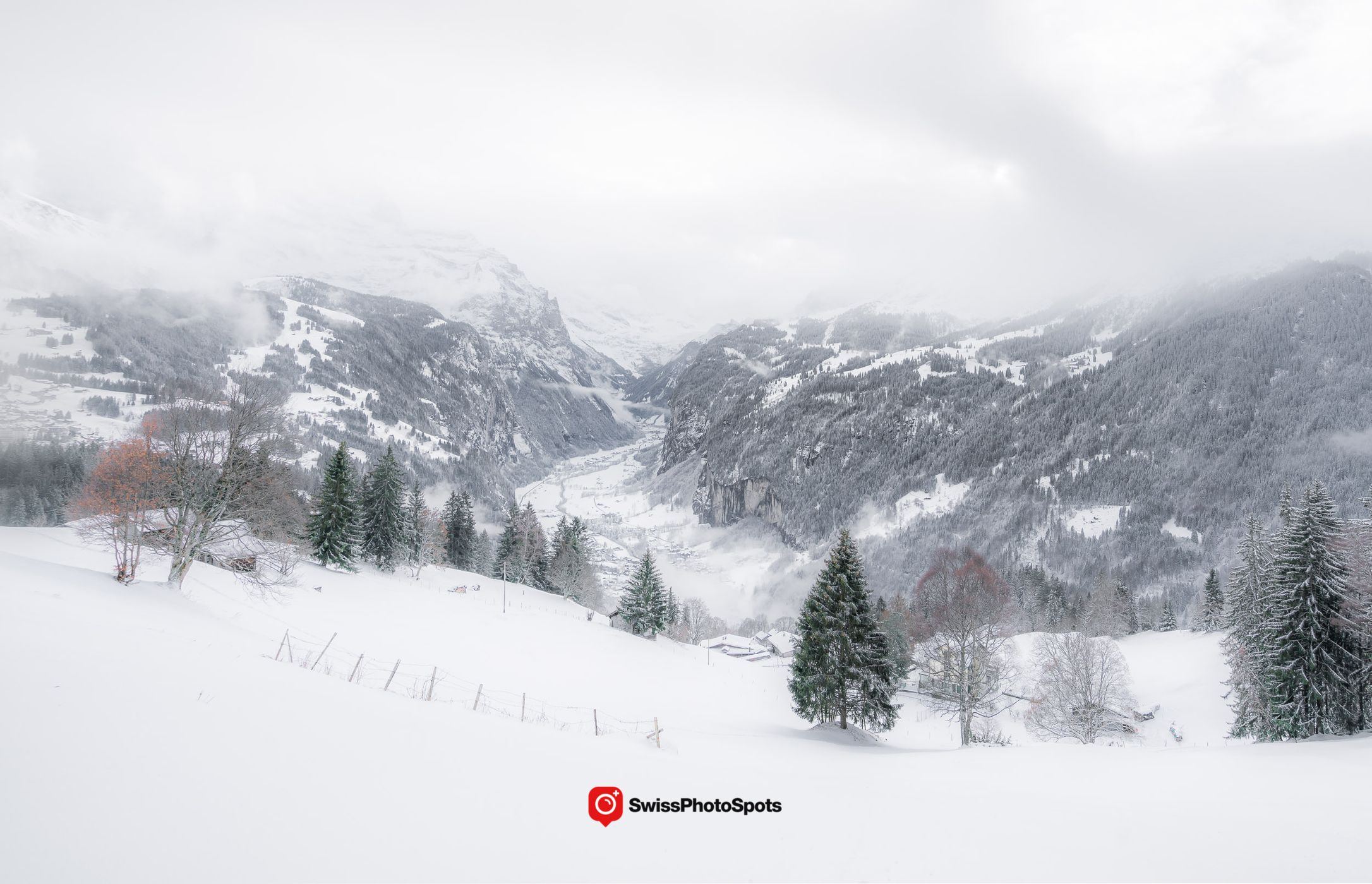 Lauterbrunnen Valley, Switzerland