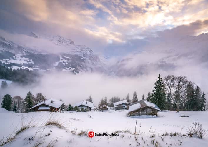 Lauterbrunnen Valley