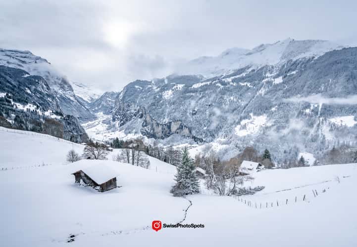 Lauterbrunnen Valley