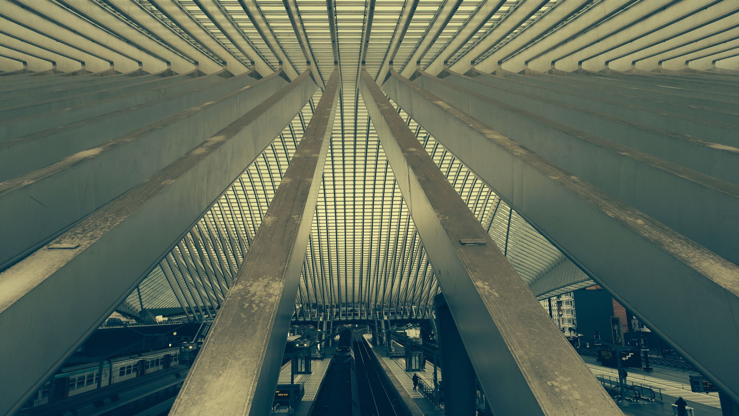 Liége-Carré, Belgium