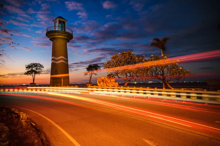 Lighthouse Bali Hai
