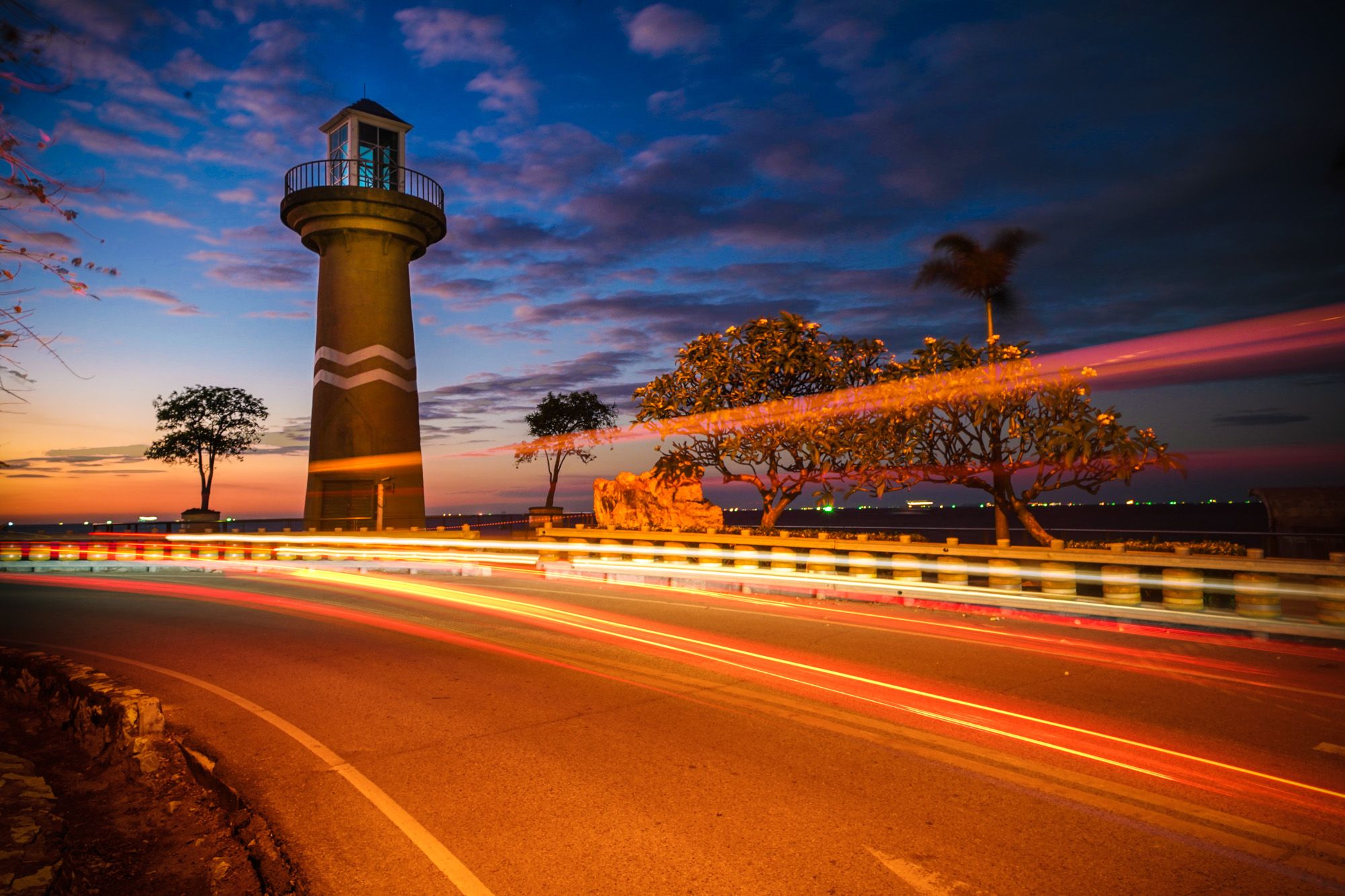 Lighthouse Bali Hai, Thailand