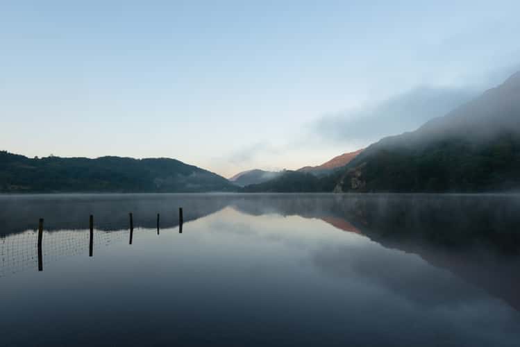 Llyn Gwynant Campsite