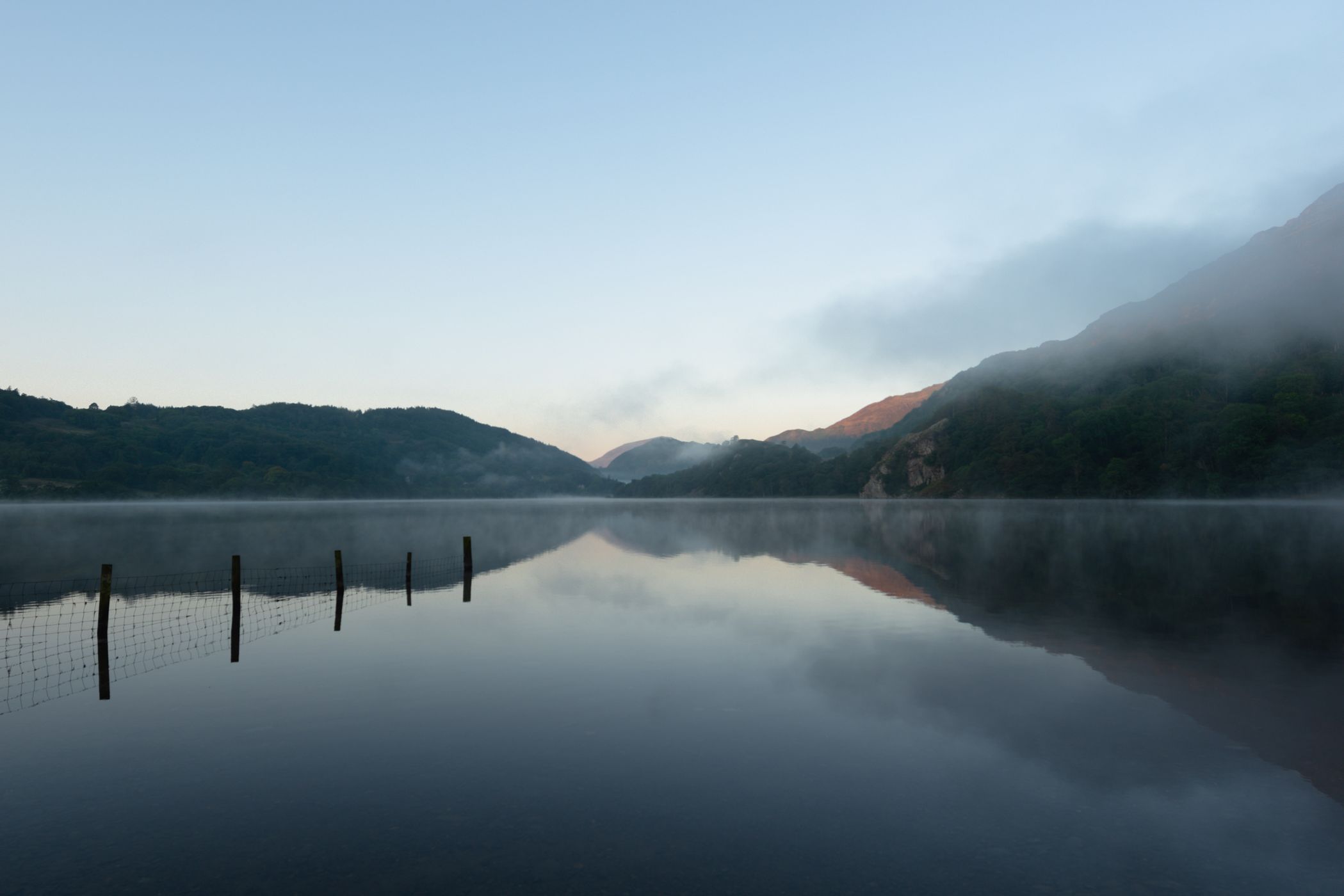 Llyn Gwynant Campsite, United Kingdom