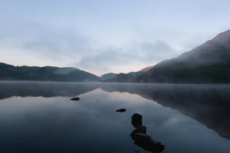 Llyn Gwynant Campsite
