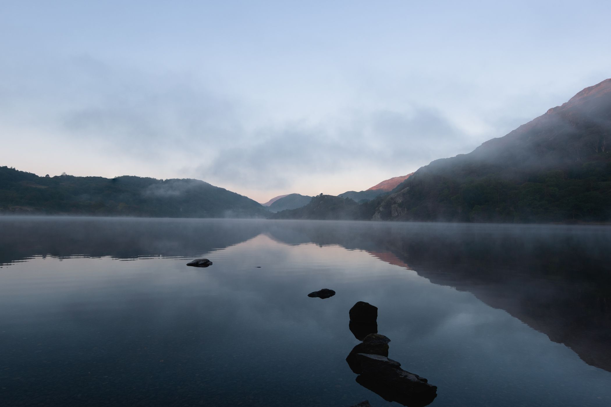 Llyn Gwynant Campsite, United Kingdom