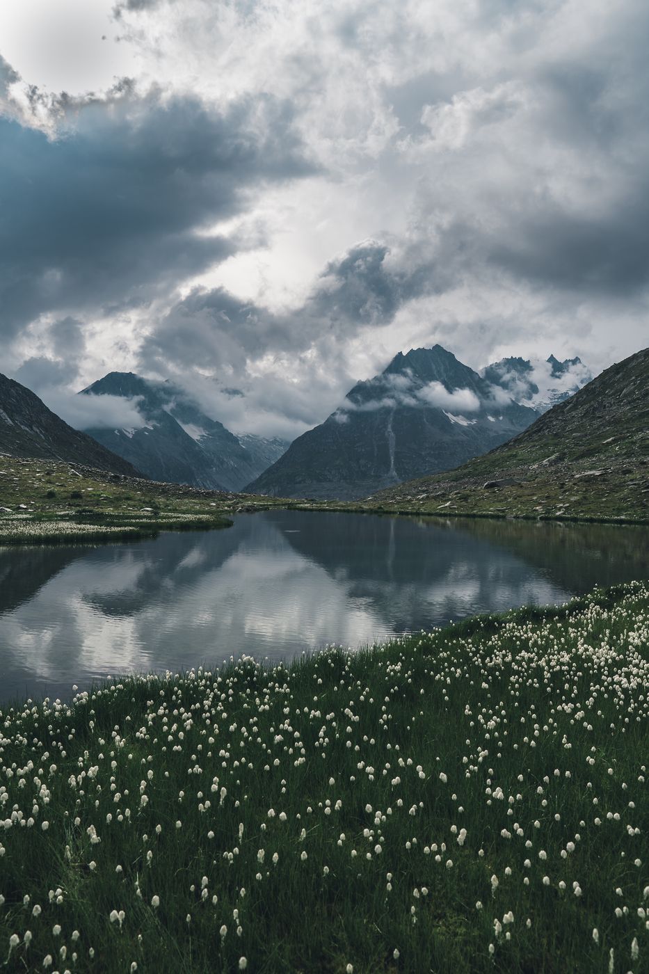 Märjelen Aletsch, Switzerland