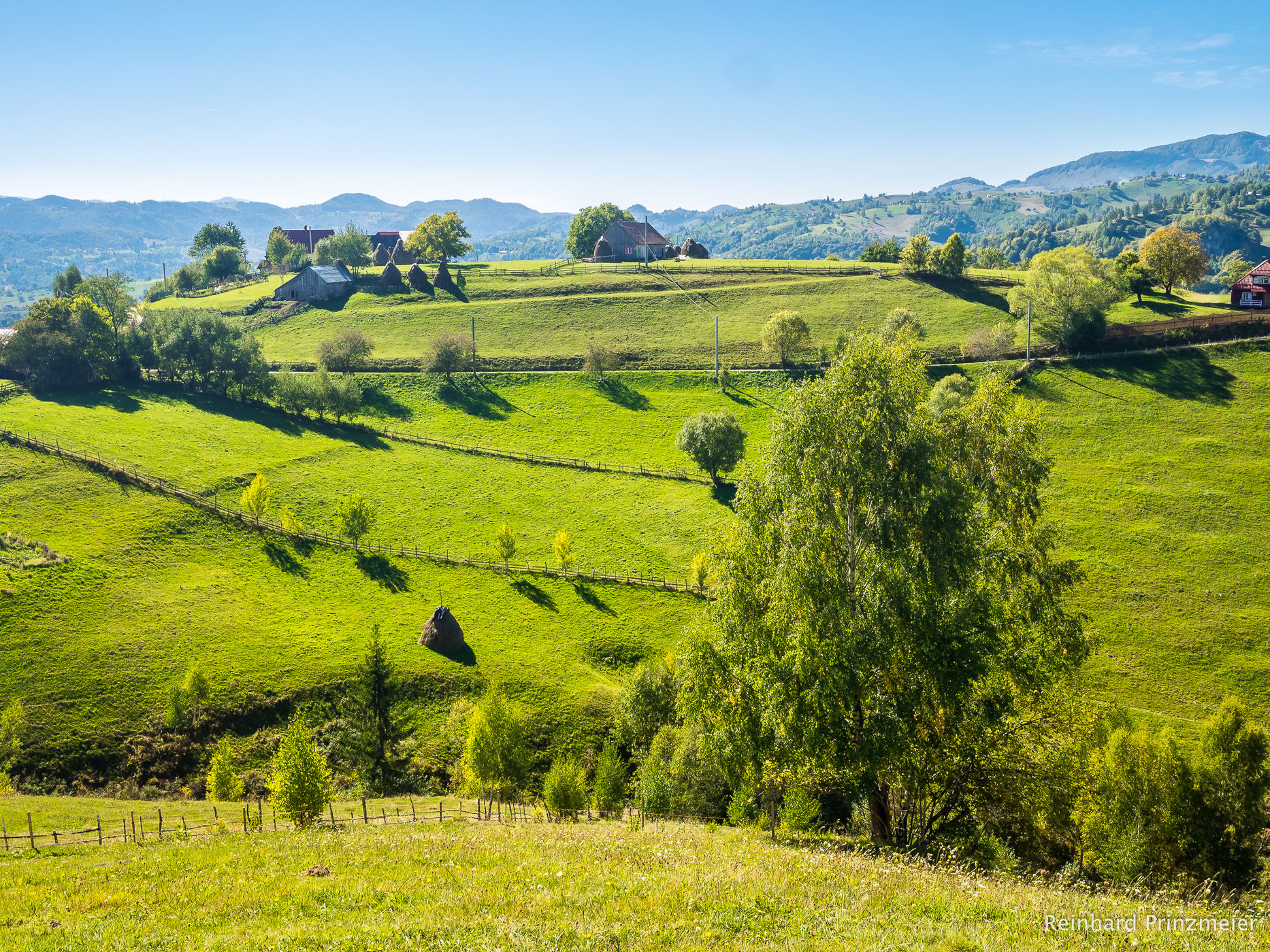 Mãgura, Romania