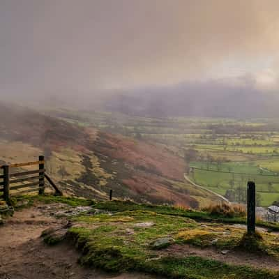 Mam Torr Gate, United Kingdom