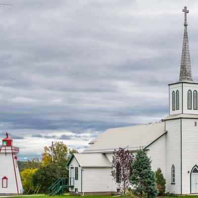 Manitowaning Lighthouse, Canada