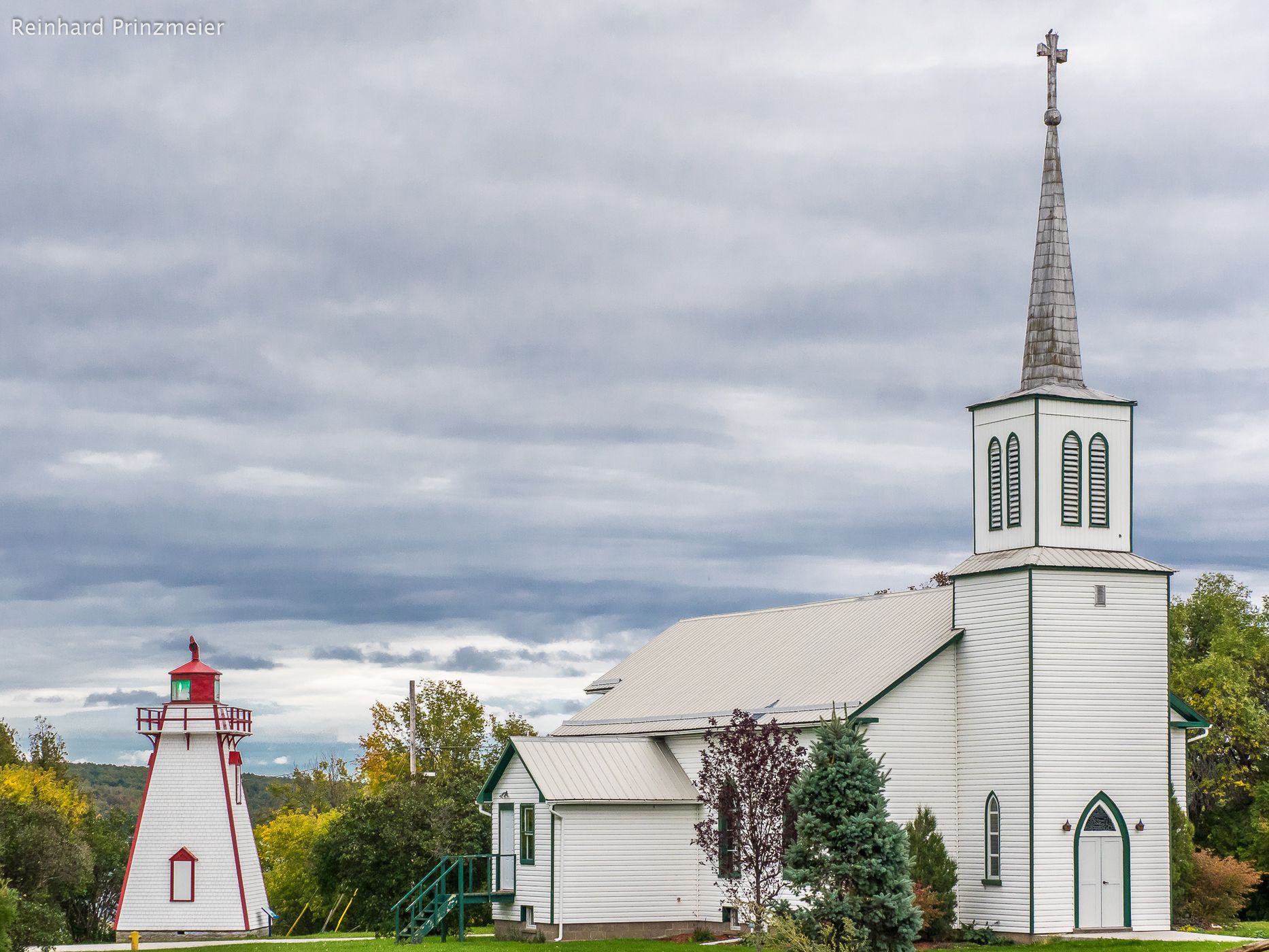 Manitowaning Lighthouse, Canada