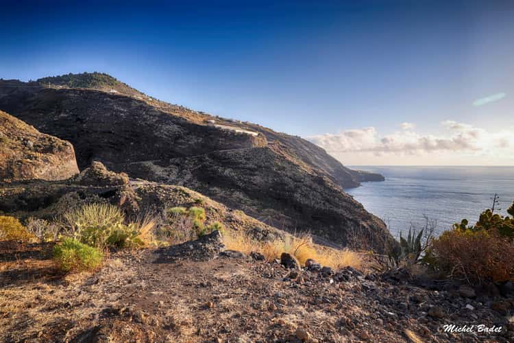 Mirador Barranco del Carmen (La Palma)