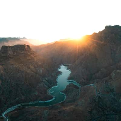 Mirador del Molino, Gran Canaria, Spain