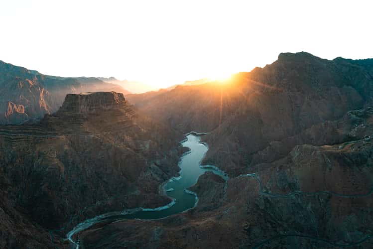 Mirador del Molino, Gran Canaria