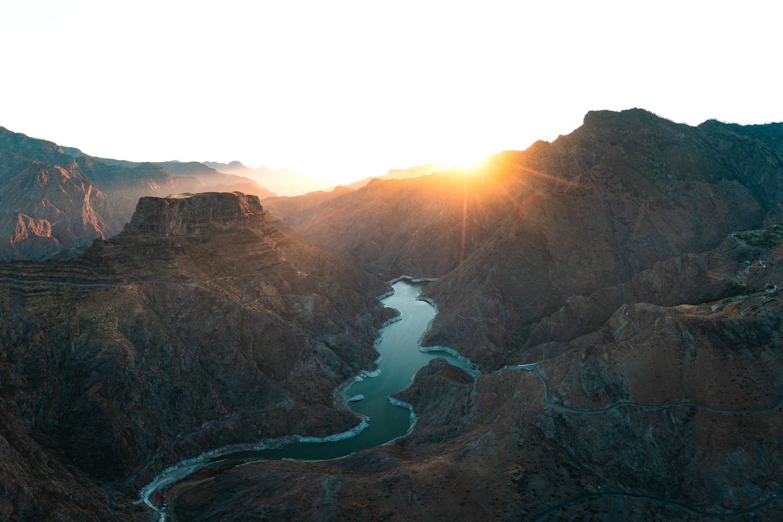 Mirador del Molino, Gran Canaria, Spain