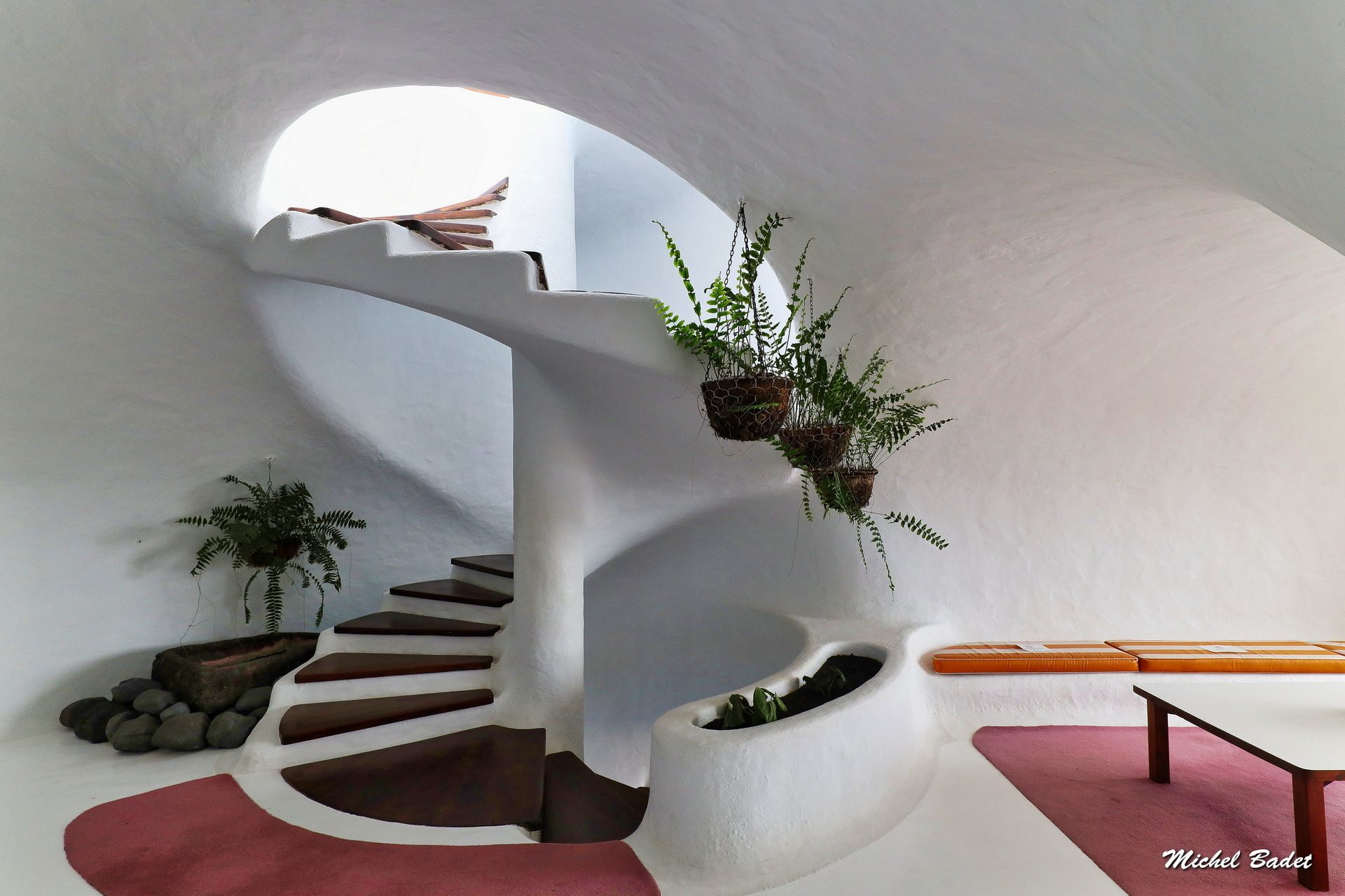 Mirador del Rio, Lanzarote, Spain