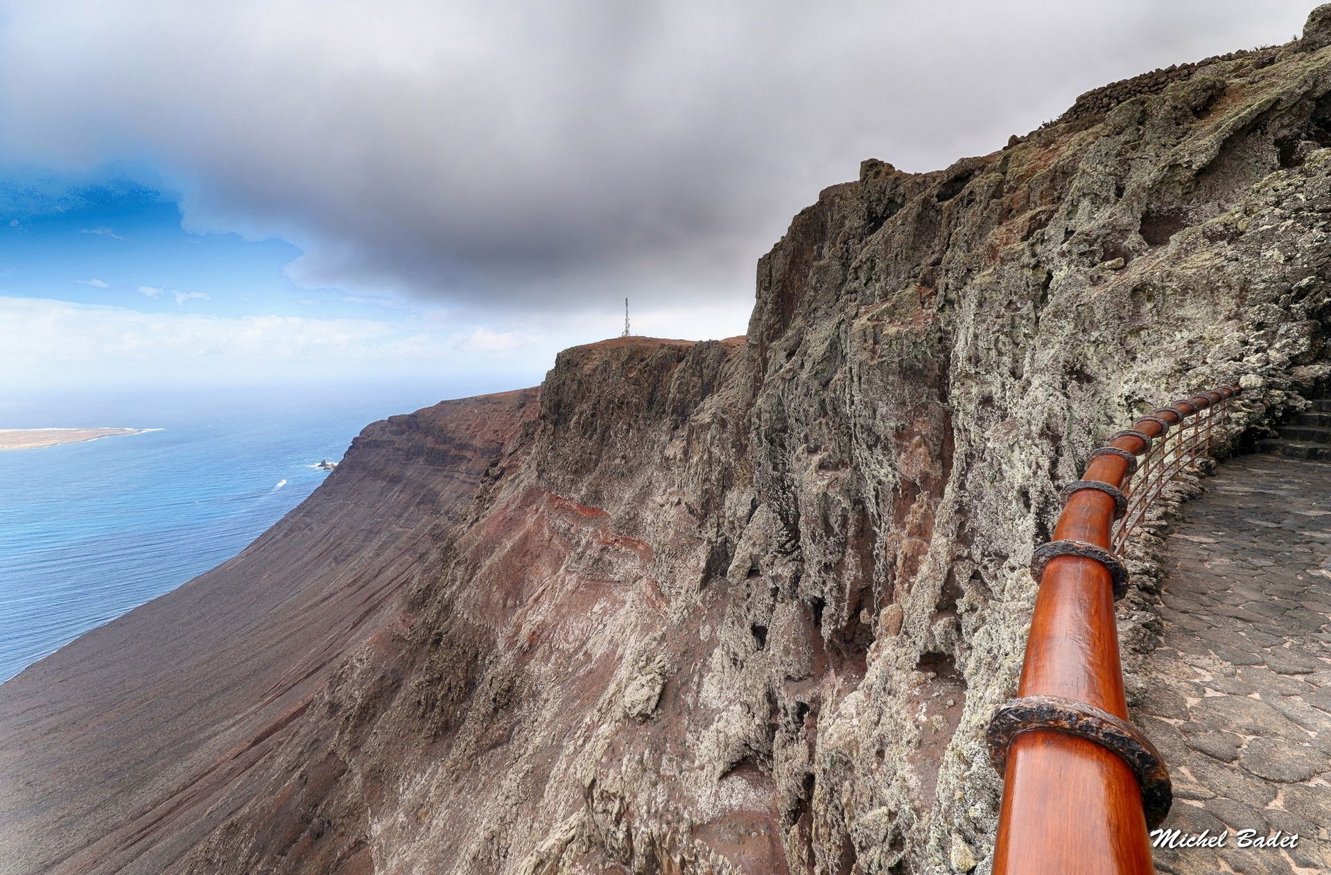 Mirador del Rio, Lanzarote, Spain