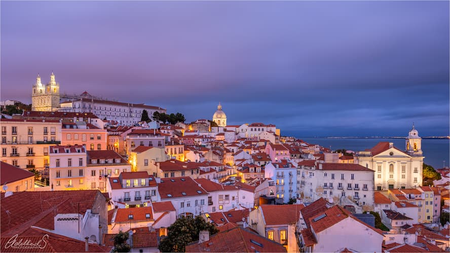 Miradouro Portas do Sol