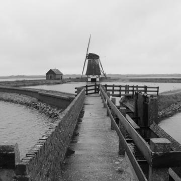 Molen Het Noorden, Netherlands