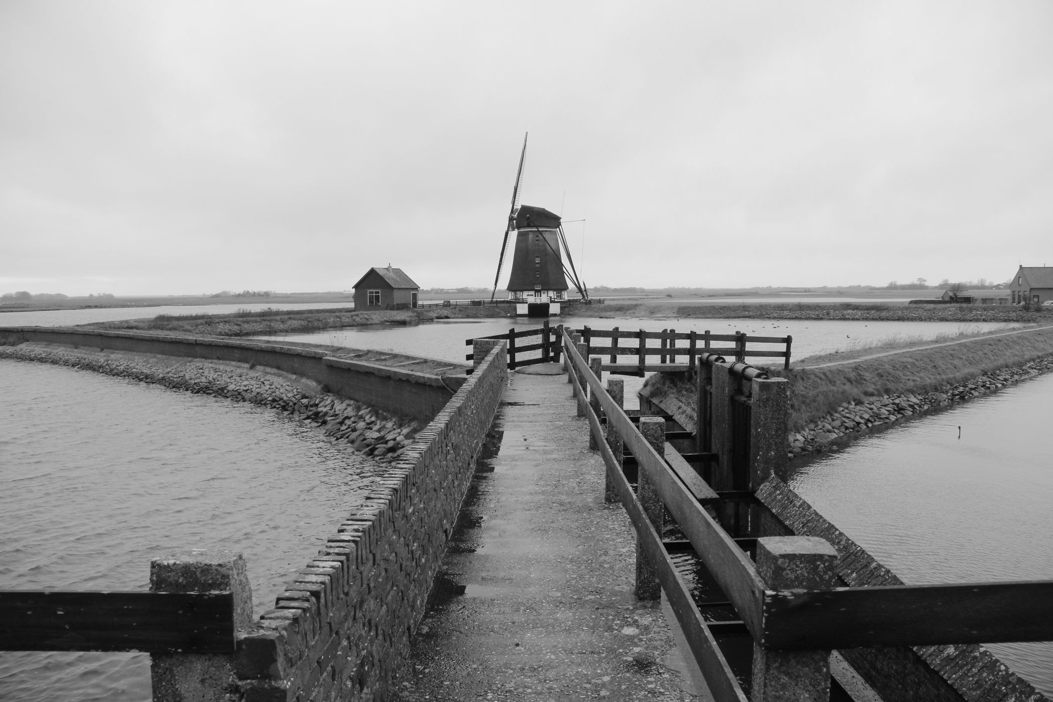 Molen Het Noorden, Netherlands