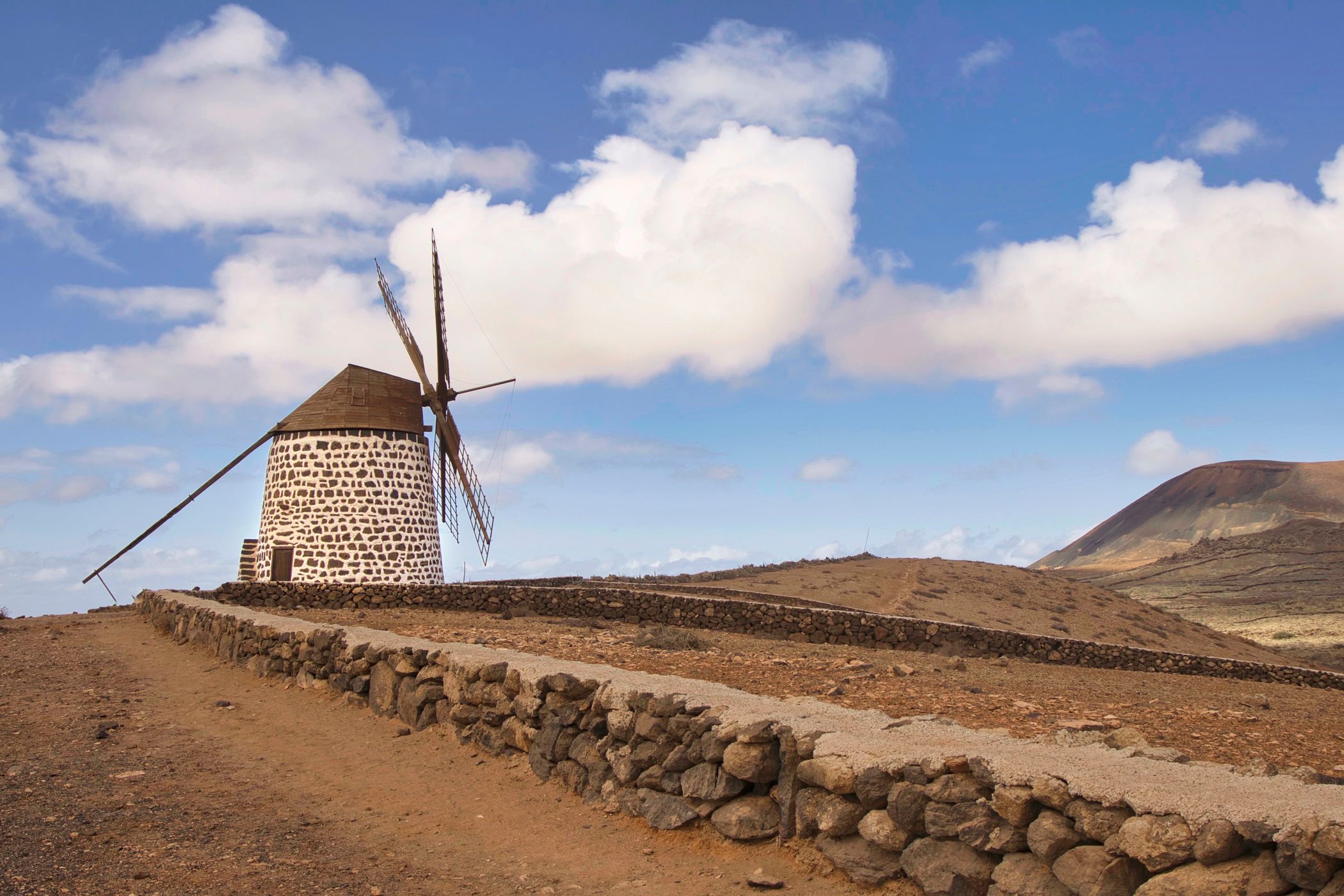 Molinos de Villaverde, Spain