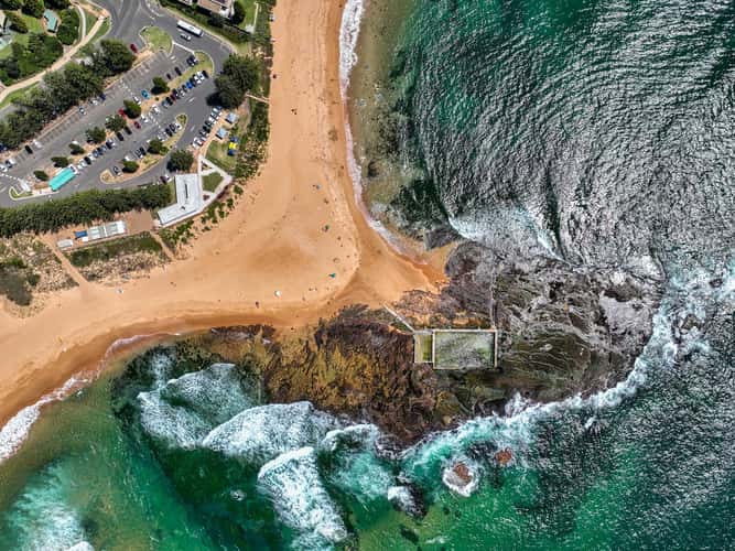 Mona Vale Ocean Pool, Sydney