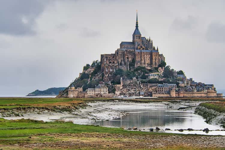 Mont Saint Michel