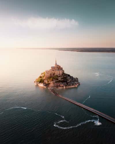 Mont Saint-Michel