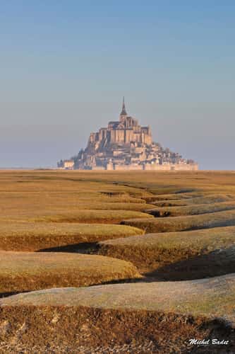 Mont Saint-Michel