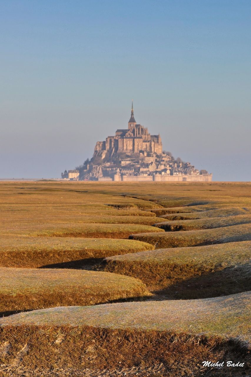 Mont Saint-Michel, France